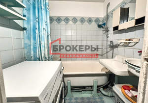 2-к квартира, вторичка, 50м2, 1/12 этаж