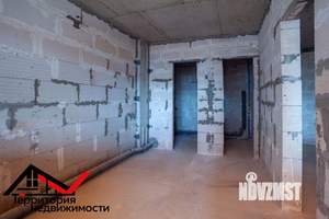 2-к квартира, сданный дом, 33м2, 1/2 этаж