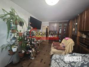 1-к квартира, вторичка, 43м2, 4/5 этаж