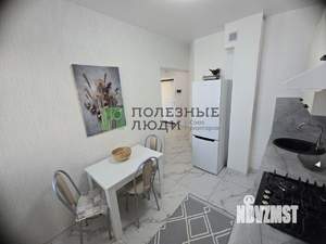 1-к квартира, вторичка, 40м2, 10/12 этаж