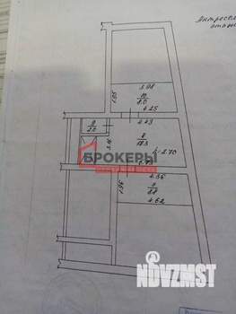 3-к квартира, вторичка, 130м2, 8/8 этаж