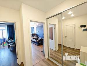 1-к квартира, вторичка, 44м2, 2/11 этаж