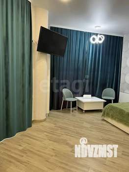 1-к квартира, вторичка, 40м2, 4/7 этаж
