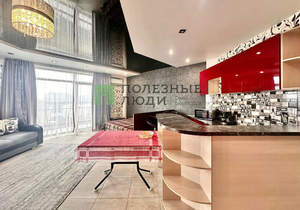 1-к квартира, вторичка, 58м2, 2/5 этаж