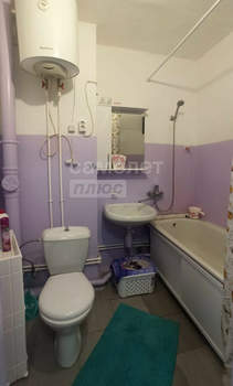 1-к квартира, вторичка, 35м2, 1/5 этаж