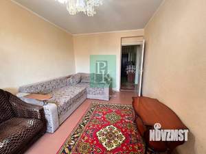 1-к квартира, вторичка, 27м2, 5/5 этаж