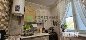 1-к квартира, вторичка, 30м2, 5/5 этаж