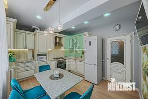 2-к квартира, вторичка, 73м2, 3/10 этаж