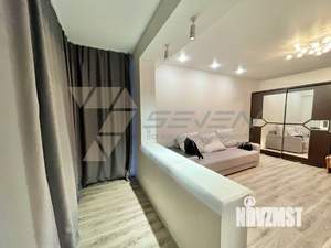 1-к квартира, вторичка, 43м2, 2/5 этаж