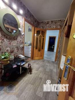 4-к квартира, вторичка, 66м2, 2/5 этаж