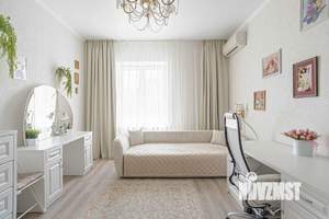 3-к квартира, вторичка, 70м2, 3/3 этаж