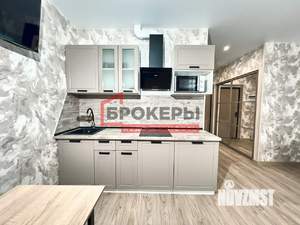 Студия квартира, вторичка, 27м2, 1/8 этаж