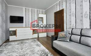 1-к квартира, вторичка, 43м2, 5/5 этаж