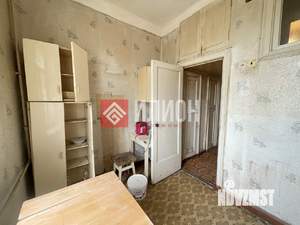 2-к квартира, вторичка, 52м2, 3/3 этаж