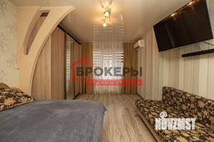 1-к квартира, вторичка, 42м2, 1/9 этаж