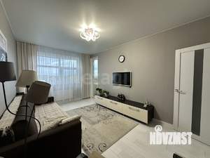 1-к квартира, вторичка, 37м2, 4/10 этаж