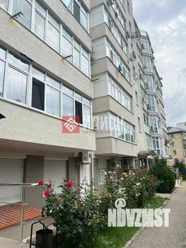 2-к квартира, вторичка, 54м2, 7/9 этаж