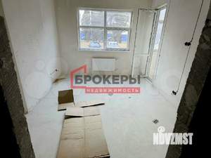 2-к квартира, вторичка, 58м2, 1/9 этаж