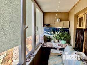 4-к квартира, вторичка, 84м2, 9/9 этаж