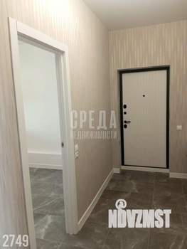 2-к квартира, вторичка, 62м2, 2/9 этаж