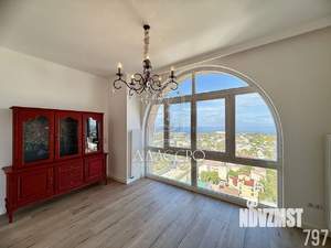 4-к квартира, вторичка, 147м2, 15/16 этаж