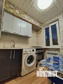 2-к квартира, вторичка, 35м2, 3/5 этаж