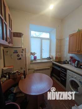 1-к квартира, вторичка, 39м2, 1/3 этаж