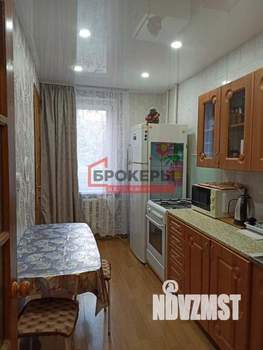 2-к квартира, вторичка, 62м2, 1/9 этаж