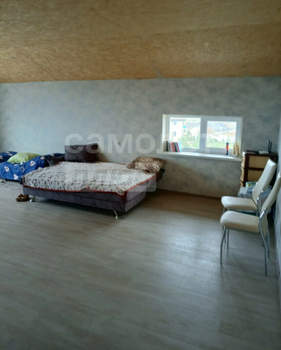 Студия квартира, вторичка, 40м2, 3/3 этаж