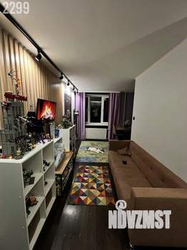 3-к квартира, вторичка, 53м2, 1/5 этаж