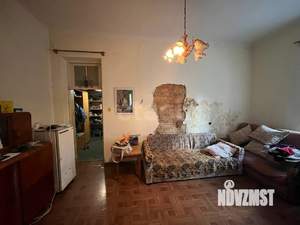 2-к квартира, вторичка, 63м2, 1/2 этаж