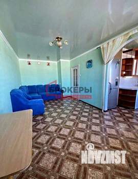 3-к квартира, вторичка, 62м2, 5/5 этаж