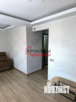 1-к квартира, вторичка, 40м2, 6/10 этаж