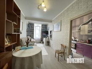 1-к квартира, вторичка, 30м2, 5/6 этаж