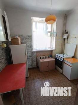 3-к квартира, вторичка, 60м2, 2/2 этаж