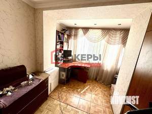 2-к квартира, вторичка, 58м2, 4/5 этаж