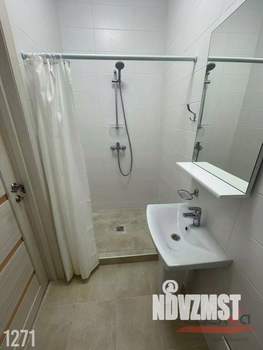 1-к квартира, вторичка, 43м2, 2/2 этаж