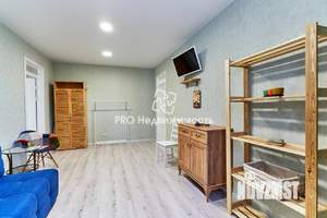 2-к квартира, вторичка, 54м2, 1/4 этаж