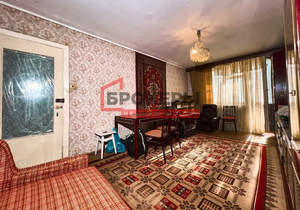 3-к квартира, вторичка, 77м2, 2/5 этаж