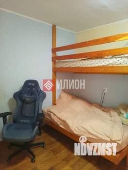 2-к квартира, вторичка, 54м2, 2/5 этаж