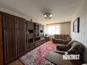 2-к квартира, вторичка, 52м2, 4/5 этаж