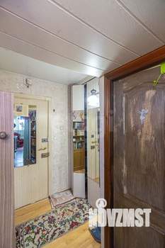 1-к квартира, вторичка, 29м2, 5/5 этаж