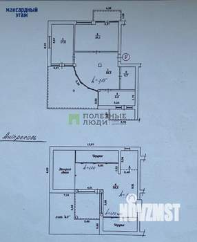 4-к квартира, вторичка, 200м2, 4/4 этаж
