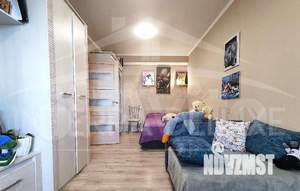 1-к квартира, вторичка, 39м2, 6/9 этаж