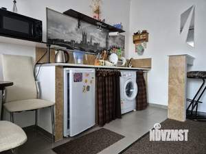 Студия квартира, вторичка, 24м2, 3/3 этаж