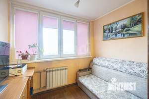 1-к квартира, вторичка, 38м2, 8/9 этаж