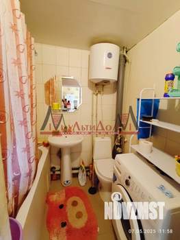 1-к квартира, вторичка, 35м2, 9/9 этаж