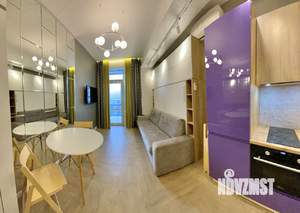 Студия квартира, вторичка, 35м2, 8/10 этаж