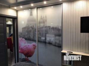 3-к квартира, вторичка, 45м2, 1/4 этаж