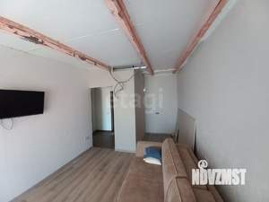 1-к квартира, вторичка, 33м2, 3/3 этаж